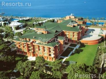 Fantasia De Luxe Hotel Kemer 